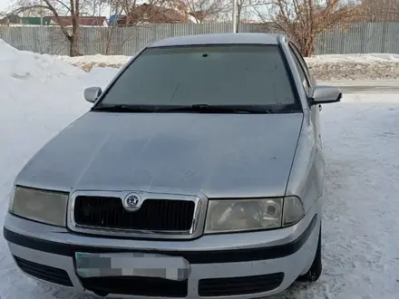 Skoda Octavia 2002 года за 1 650 000 тг. в Риддер – фото 4