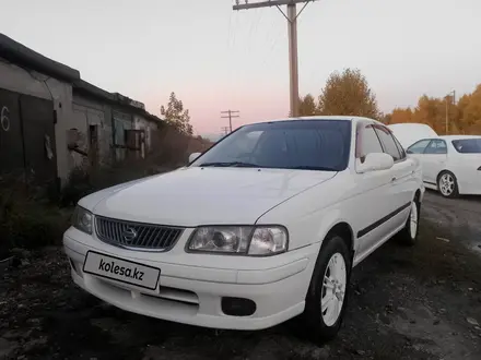 Nissan Sunny 1999 года за 3 000 000 тг. в Усть-Каменогорск – фото 5