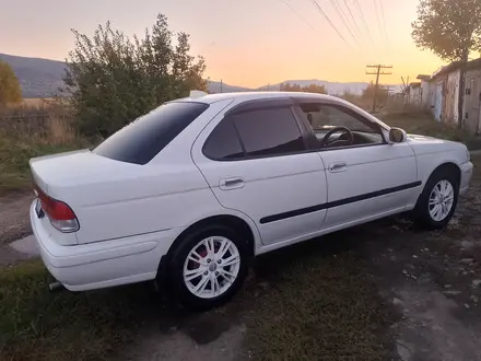 Nissan Sunny 1999 года за 3 000 000 тг. в Усть-Каменогорск – фото 6