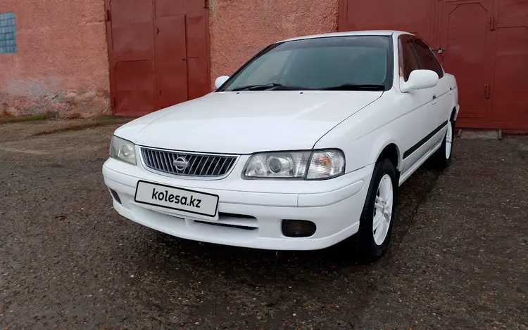 Nissan Sunny 1999 года за 3 000 000 тг. в Усть-Каменогорск