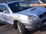 Hyundai Santa Fe 2001 года за 2 600 000 тг. в Шымкент – фото 4