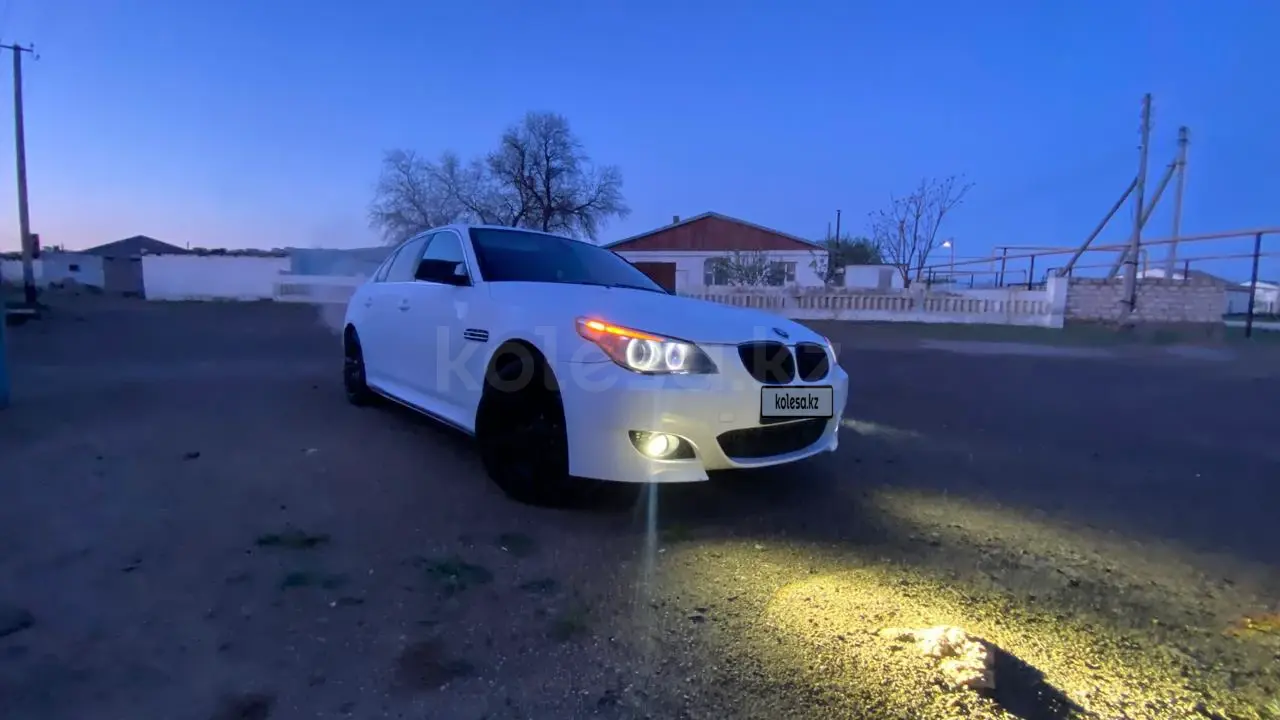 BMW 5 Series, 2009