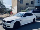 BMW 520 2009 годаүшін5 500 000 тг. в Актау – фото 5