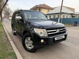 Mitsubishi Pajero 2008 года за 9 350 000 тг. в Алматы – фото 2