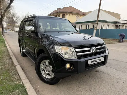 Mitsubishi Pajero 2008 года за 9 350 000 тг. в Алматы – фото 2