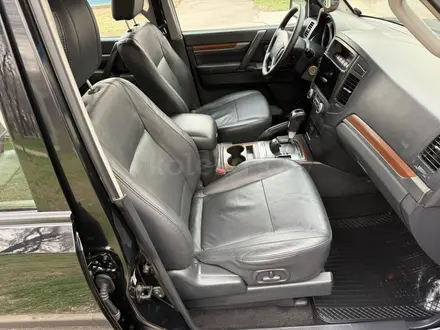 Mitsubishi Pajero 2008 года за 9 350 000 тг. в Алматы – фото 10