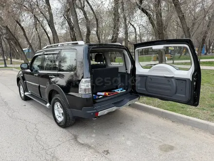 Mitsubishi Pajero 2008 года за 9 350 000 тг. в Алматы – фото 12