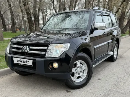 Mitsubishi Pajero 2008 года за 9 350 000 тг. в Алматы – фото 19
