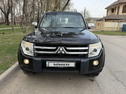 Mitsubishi Pajero 2008 года за 9 350 000 тг. в Алматы – фото 3