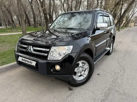 Mitsubishi Pajero 2008 года за 9 350 000 тг. в Алматы – фото 23