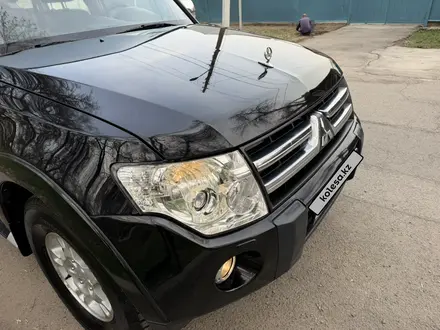 Mitsubishi Pajero 2008 года за 9 350 000 тг. в Алматы – фото 25