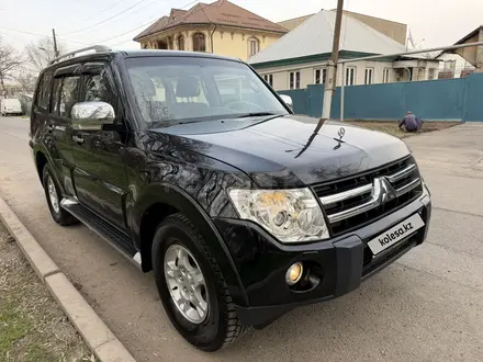Mitsubishi Pajero 2008 года за 9 350 000 тг. в Алматы – фото 27