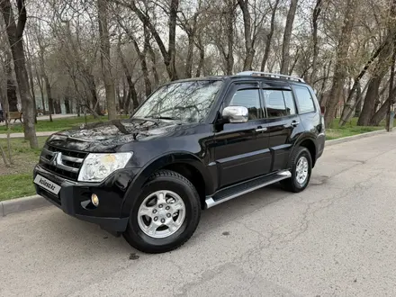 Mitsubishi Pajero 2008 года за 9 350 000 тг. в Алматы – фото 29