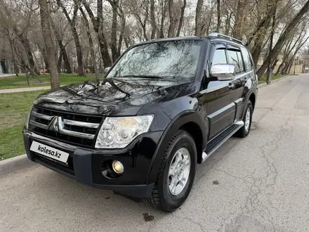 Mitsubishi Pajero 2008 года за 9 350 000 тг. в Алматы – фото 28