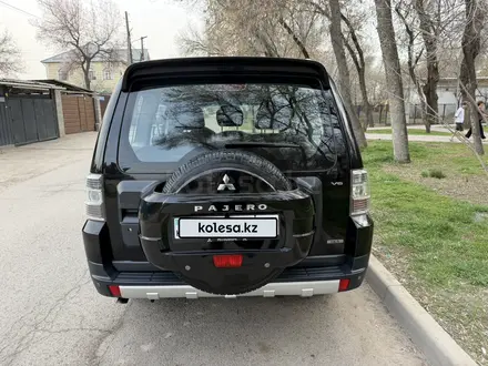 Mitsubishi Pajero 2008 года за 9 350 000 тг. в Алматы – фото 4