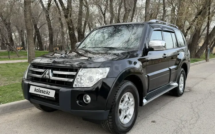 Mitsubishi Pajero 2008 года за 9 350 000 тг. в Алматы