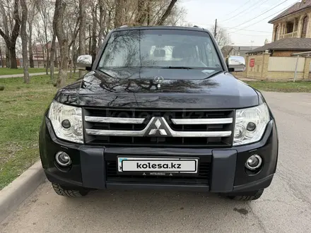 Mitsubishi Pajero 2008 года за 9 350 000 тг. в Алматы – фото 40