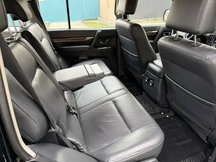 Mitsubishi Pajero 2008 года за 9 350 000 тг. в Алматы – фото 54