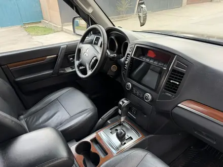 Mitsubishi Pajero 2008 года за 9 350 000 тг. в Алматы – фото 55