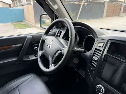 Mitsubishi Pajero 2008 года за 9 350 000 тг. в Алматы – фото 56