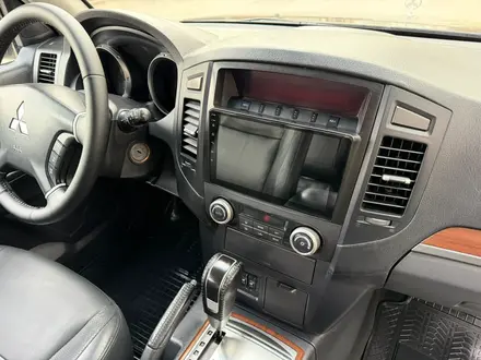 Mitsubishi Pajero 2008 года за 9 350 000 тг. в Алматы – фото 59