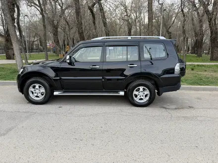 Mitsubishi Pajero 2008 года за 9 350 000 тг. в Алматы – фото 5