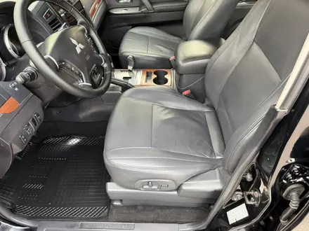 Mitsubishi Pajero 2008 года за 9 350 000 тг. в Алматы – фото 63