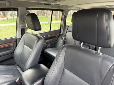 Mitsubishi Pajero 2008 года за 9 350 000 тг. в Алматы – фото 65