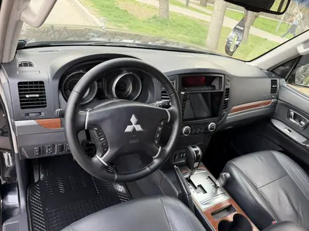 Mitsubishi Pajero 2008 года за 9 350 000 тг. в Алматы – фото 68