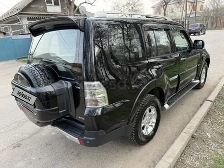 Mitsubishi Pajero 2008 года за 9 350 000 тг. в Алматы – фото 7