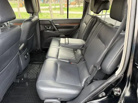 Mitsubishi Pajero 2008 года за 9 350 000 тг. в Алматы – фото 72