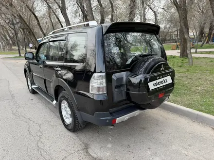Mitsubishi Pajero 2008 года за 9 350 000 тг. в Алматы – фото 6