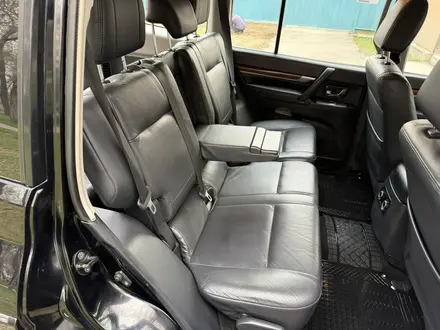 Mitsubishi Pajero 2008 года за 9 350 000 тг. в Алматы – фото 9