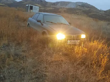 Audi 80 1992 года за 1 000 000 тг. в Калбатау