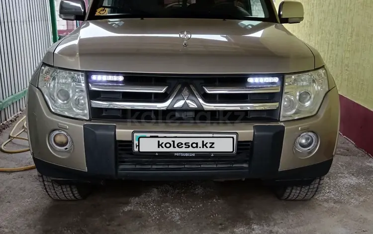 Mitsubishi Pajero 2007 года за 7 800 000 тг. в Бесагаш