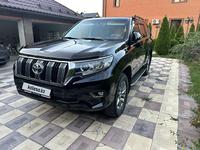 Toyota Land Cruiser Prado 2019 года за 30 200 000 тг. в Алматы