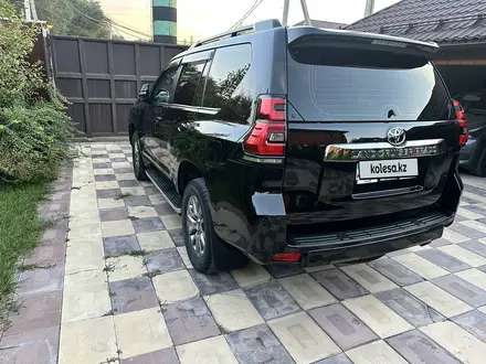 Toyota Land Cruiser Prado 2019 года за 30 200 000 тг. в Алматы – фото 5