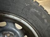 Железные диски 4/100 R13 за 60 000 тг. в Астана – фото 4