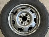 Железные диски 4/100 R13 за 60 000 тг. в Астана