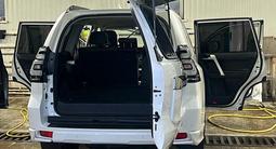 Toyota Land Cruiser Prado 2020 года за 26 800 000 тг. в Уральск – фото 4