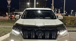 Toyota Land Cruiser Prado 2020 года за 26 800 000 тг. в Уральск – фото 2