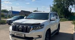 Toyota Land Cruiser Prado 2020 года за 26 800 000 тг. в Уральск – фото 3