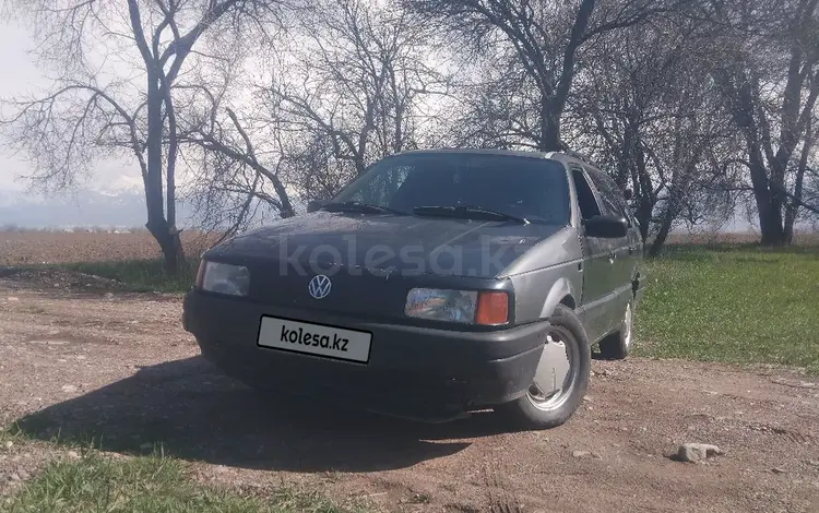 Volkswagen Passat 1991 года за 900 000 тг. в Алматы