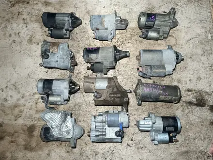 Стартер Американские модели Cadillac Jeep Chrysler Lincoln Dodge Chevrolet за 20 000 тг. в Караганда – фото 2