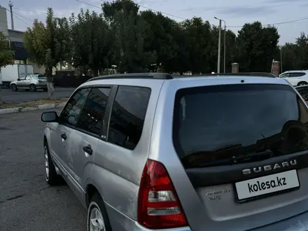 Subaru Forester 2003 года за 3 300 000 тг. в Тараз – фото 14