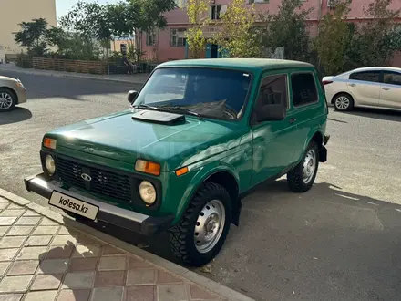 ВАЗ (Lada) Lada 2121 2012 года за 2 100 000 тг. в Актау – фото 2