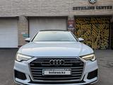 Audi A6 2021 годаүшін18 000 000 тг. в Алматы