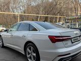 Audi A6 2021 годаүшін18 000 000 тг. в Алматы – фото 5