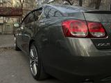 Lexus GS 300 2006 года за 6 500 000 тг. в Алматы – фото 2