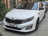 Kia Optima 2014 годаүшін6 700 000 тг. в Атырау – фото 5